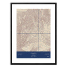 Powder, Utah - Muir Way - TOPO Series