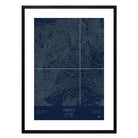 Powder, Utah - Muir Way - TOPO Series