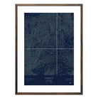 Powder, Utah - Muir Way - TOPO Series