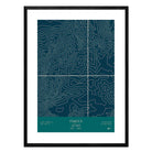 Powder, Utah - Muir Way - TOPO Series