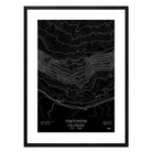 Powderhorn, Colorado - Muir Way - TOPO Series