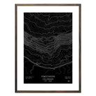 Powderhorn, Colorado - Muir Way - TOPO Series