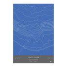 Powderhorn, Colorado - Muir Way - TOPO Series