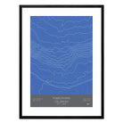 Powderhorn, Colorado - Muir Way - TOPO Series