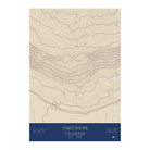 Powderhorn, Colorado - Muir Way - TOPO Series