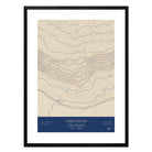 Powderhorn, Colorado - Muir Way - TOPO Series