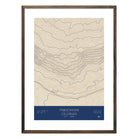 Powderhorn, Colorado - Muir Way - TOPO Series