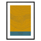 Powderhorn, Colorado - Muir Way - TOPO Series