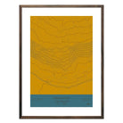 Powderhorn, Colorado - Muir Way - TOPO Series