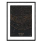Powderhorn, Colorado - Muir Way - TOPO Series