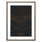 Powderhorn, Colorado - Muir Way - TOPO Series