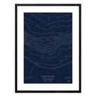 Powderhorn, Colorado - Muir Way - TOPO Series