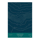Powderhorn, Colorado - Muir Way - TOPO Series