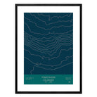 Powderhorn, Colorado - Muir Way - TOPO Series