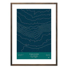 Powderhorn, Colorado - Muir Way - TOPO Series