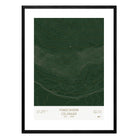 Powderhorn, Colorado - Muir Way - TOPO Series