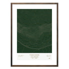 Powderhorn, Colorado - Muir Way - TOPO Series