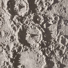 1874 Ptolemy, Alphons, and Arzachael Lunar Craters Print - Muir Way - Astronomy
