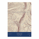 Purgatory, Colorado - Muir Way - TOPO Series