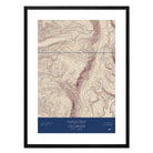Purgatory, Colorado - Muir Way - TOPO Series