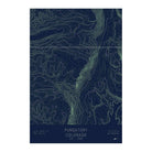 Purgatory, Colorado - Muir Way - TOPO Series