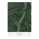 Purgatory, Colorado - Muir Way - TOPO Series