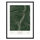 Purgatory, Colorado - Muir Way - TOPO Series