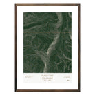 Purgatory, Colorado - Muir Way - TOPO Series