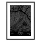 Red River, New Mexico - Muir Way - TOPO Series