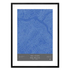 Red River, New Mexico - Muir Way - TOPO Series