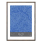 Red River, New Mexico - Muir Way - TOPO Series