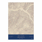 Red River, New Mexico - Muir Way - TOPO Series