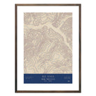 Red River, New Mexico - Muir Way - TOPO Series