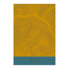 Red River, New Mexico - Muir Way - TOPO Series