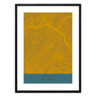 Red River, New Mexico - Muir Way - TOPO Series