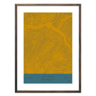 Red River, New Mexico - Muir Way - TOPO Series