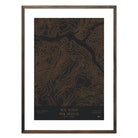 Red River, New Mexico - Muir Way - TOPO Series