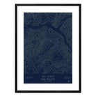 Red River, New Mexico - Muir Way - TOPO Series