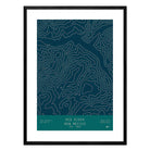 Red River, New Mexico - Muir Way - TOPO Series