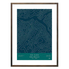 Red River, New Mexico - Muir Way - TOPO Series