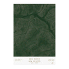 Red River, New Mexico - Muir Way - TOPO Series