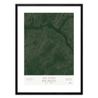 Red River, New Mexico - Muir Way - TOPO Series