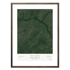 Red River, New Mexico - Muir Way - TOPO Series