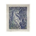 Rocky Mountain National Park Map 1914 - Muir Way - Vintage Map