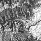 South Dakota Elevation Map - Muir Way - Elevation