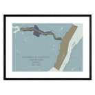 Saguenay and St. Lawrence Marine Park Map - Muir Way - National Park