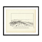 North Shore of Saint Paul's Island Art Print - Muir Way - Fisheries