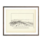 North Shore of Saint Paul's Island Art Print - Muir Way - Fisheries