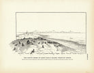 North Shore of Saint Paul's Island Art Print - Muir Way - Fisheries