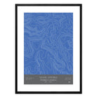 Seven Springs, Pennsylvania - Muir Way - TOPO Series